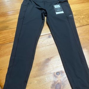 Outdoor Research Melody 7/8 black medium leggings